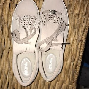 Micheal Kors tennis shoes.